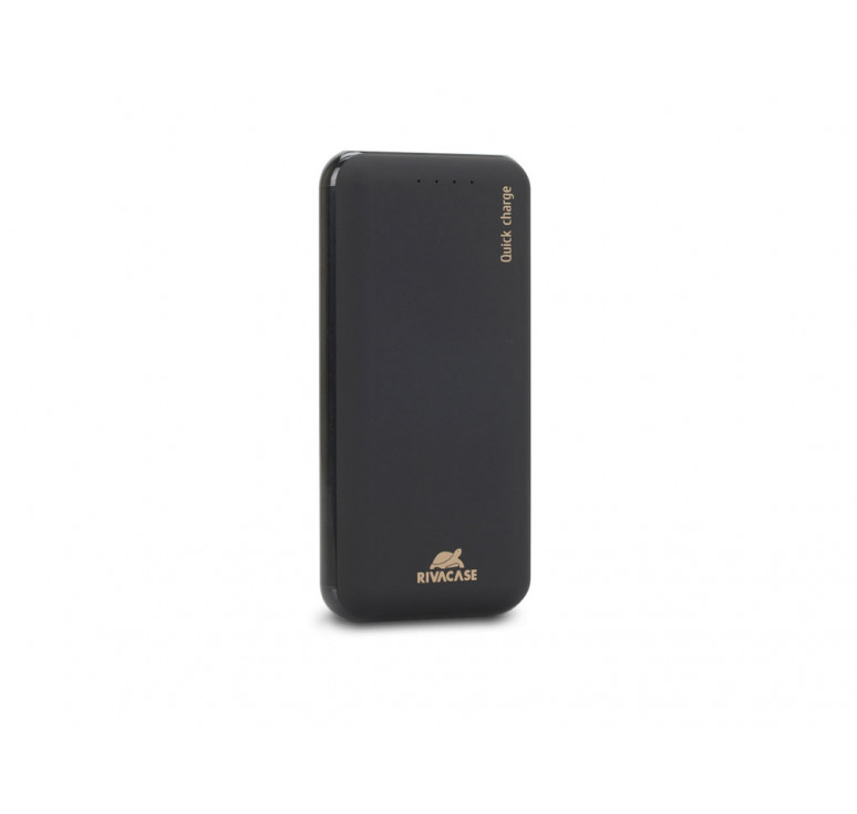 Внешний аккумулятор VA2074 с поддержкой QC 3.0 и PD, 20 000 mAh, черный