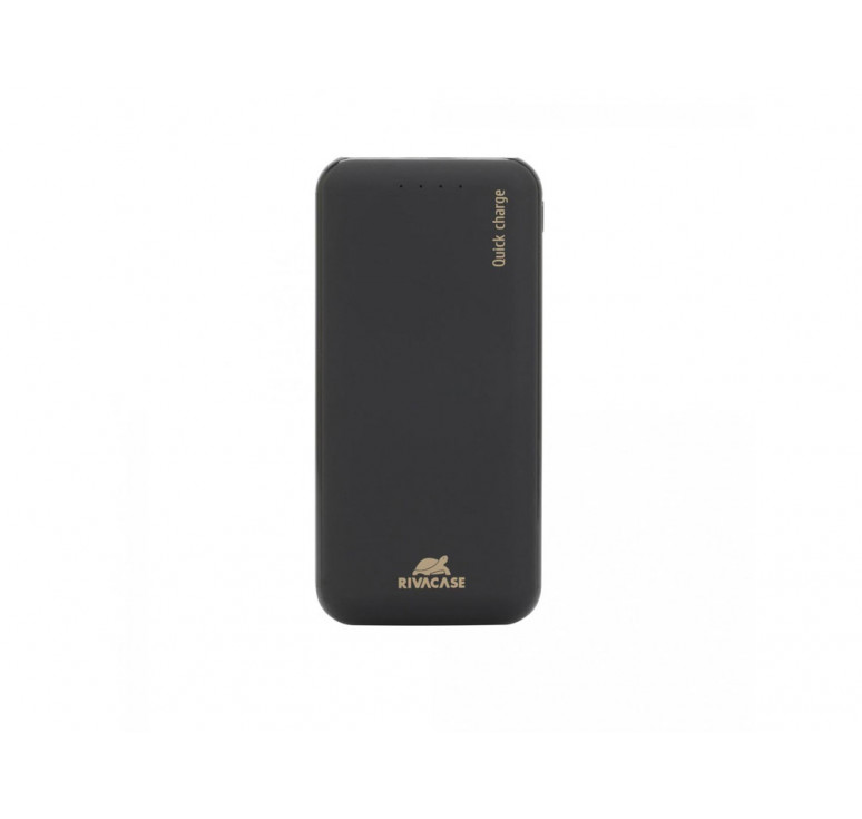 Внешний аккумулятор VA2074 с поддержкой QC 3.0 и PD, 20 000 mAh, черный