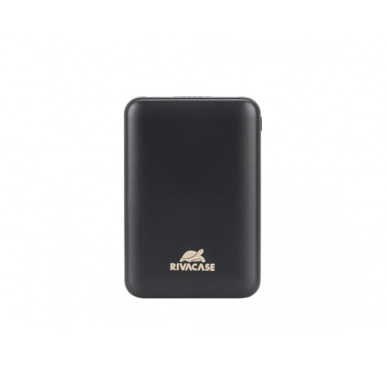Внешний аккумулятор VA2405, 5000 mAh, черный