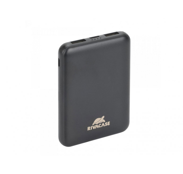 Внешний аккумулятор VA2405, 5000 mAh, черный