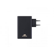 Внешний аккумулятор VA4736 со встроенным зарядным устройством, 5000 mAh, черный