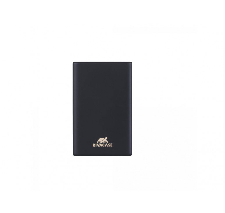 Внешний аккумулятор VA4736 со встроенным зарядным устройством, 5000 mAh, черный