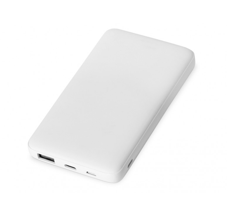 Внешний аккумулятор Reserve Pro, 10 000 mah, белый