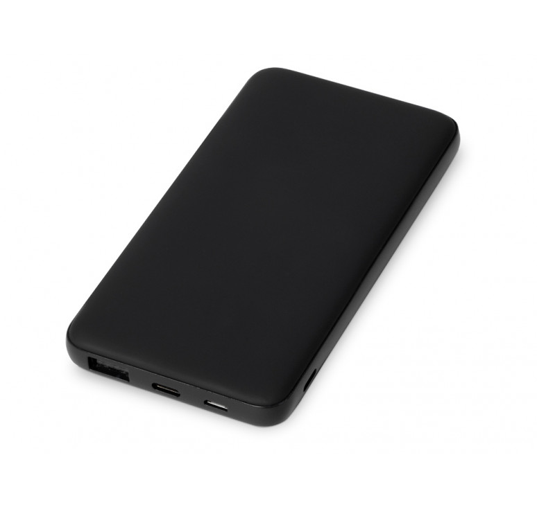 Внешний аккумулятор Reserve Pro, 10 000 mah, черный