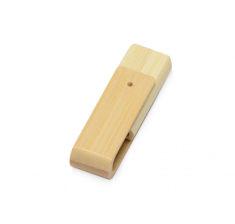 USB-флешка 2.0 на 16 Гб Eco, наутральный