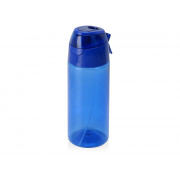 Спортивная бутылка с пульверизатором Spray, 600мл, Waterline, синий