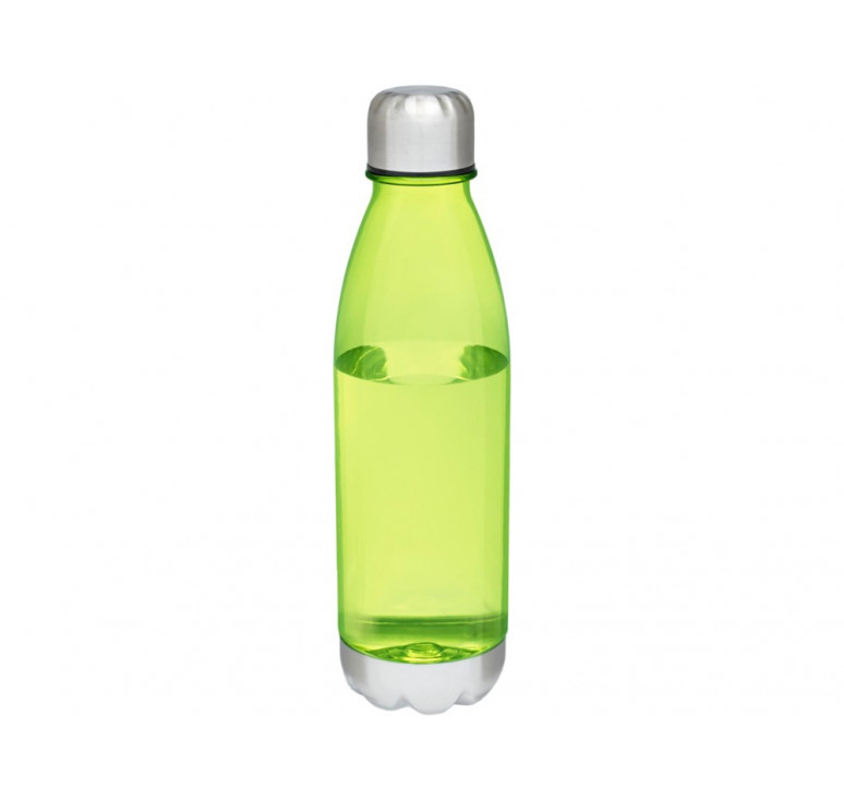 Спортивная бутылка Cove от Tritan™ объемом 685 мл, transparent lime