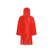 Дождевик Rainfall, красный