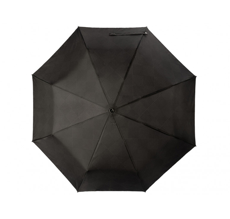 Складной зонт Horton Black - Cerruti 1881