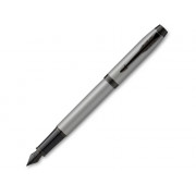 Перьевая ручка  Parker IM MGREY BT, серый