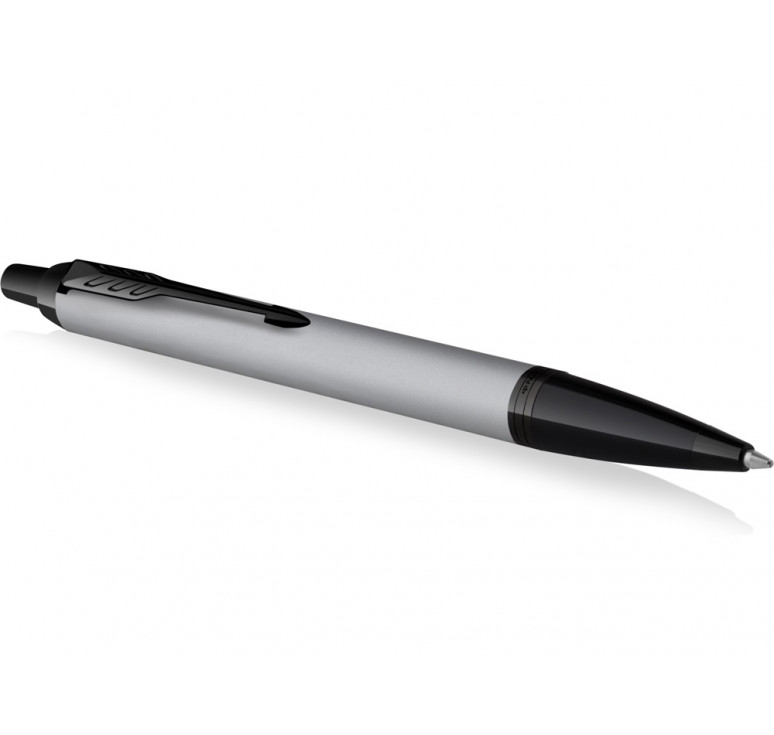 Шариковая ручка  Parker IM MGREY BT, серый