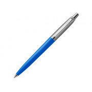 Шариковая ручка Parker Jotter ORIGINALS BLUE CT, стержень: M blue ЭКО-УПАКОВКА