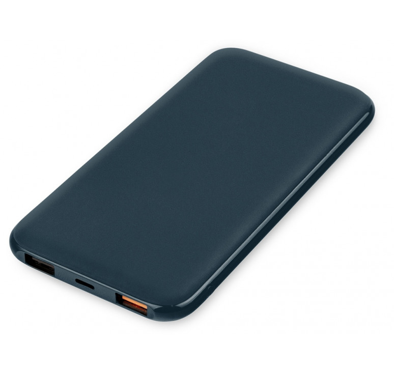 Внешний аккумулятор Rombica NEO NS120N Quick, 12000 mAh, темно-синий