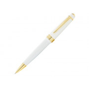 Шариковая ручка Cross Bailey Light Polished White Resin and Gold Tone