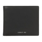 Кошелек для кредитных карт Zoom Black. Cerruti 1881