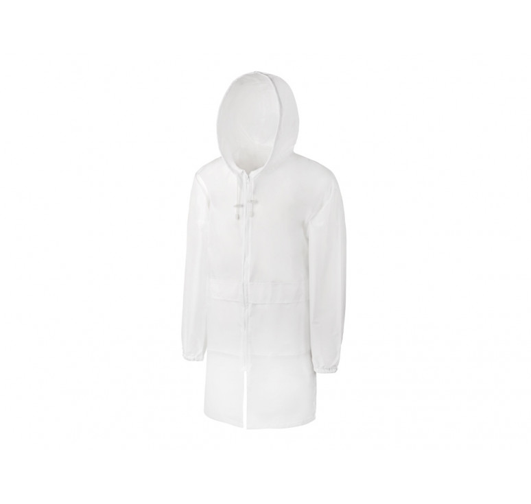 Дождевик Sunny gold, белый, размер M/L