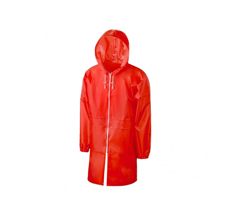 Дождевик Sunny gold, красный, размер M/L
