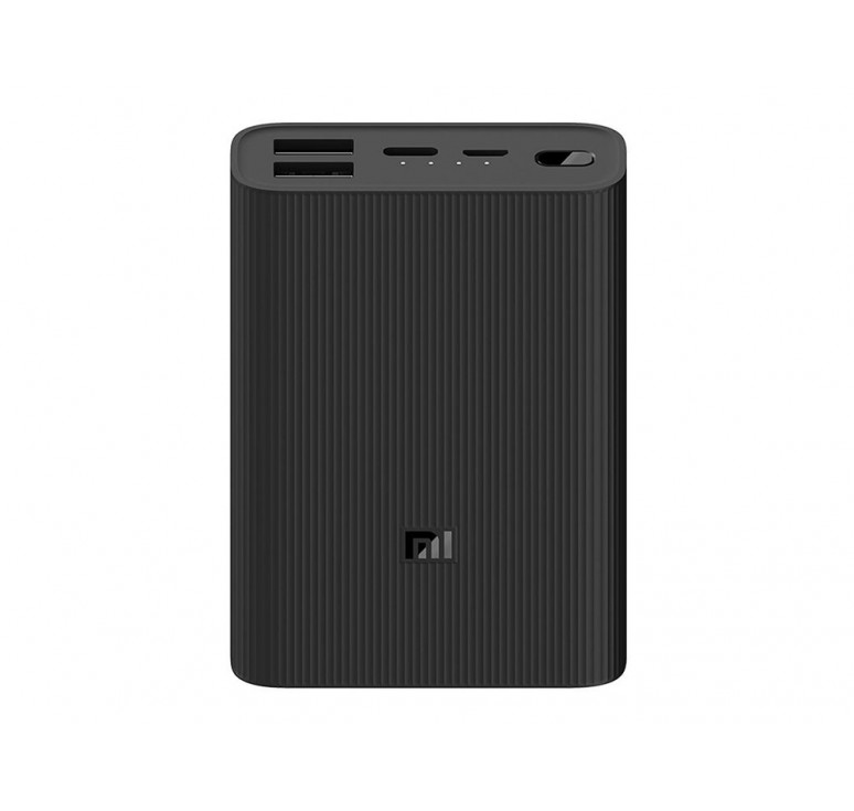 Аккумулятор внешний 10000mAh Mi Power Bank 3 Ultra compact (BHR4412GL)