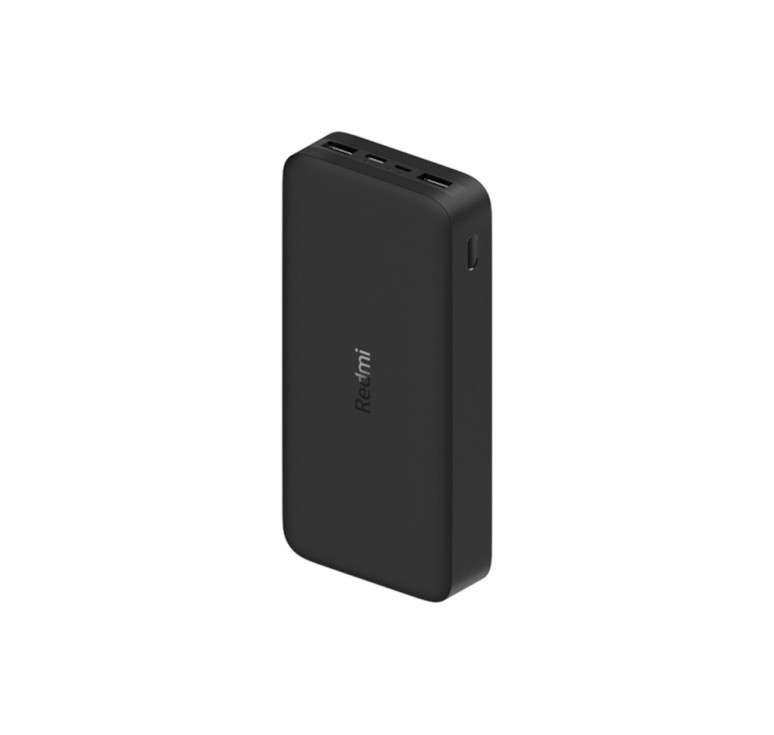 Аккумулятор внешний 20000mAh Redmi 18W Fast Charge Power Bank Black PB200LZM (VXN4304GL)