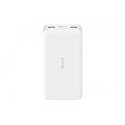 Аккумулятор внешний 20000mAh Redmi 18W Fast Charge Power Bank White PB200LZM (VXN4285GL)