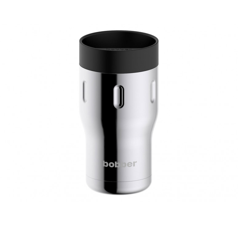 Термос питьевой, вакуумный, бытовой, тм bobber. Объем 0,35 литра. Артикул Tumbler-350 Glossy