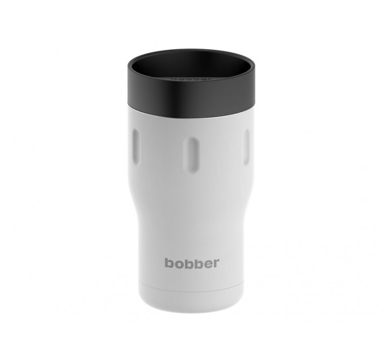 Термос питьевой, вакуумный, бытовой, тм bobber. Объем 0,35 литра. Артикул Tumbler-350 Iced Water