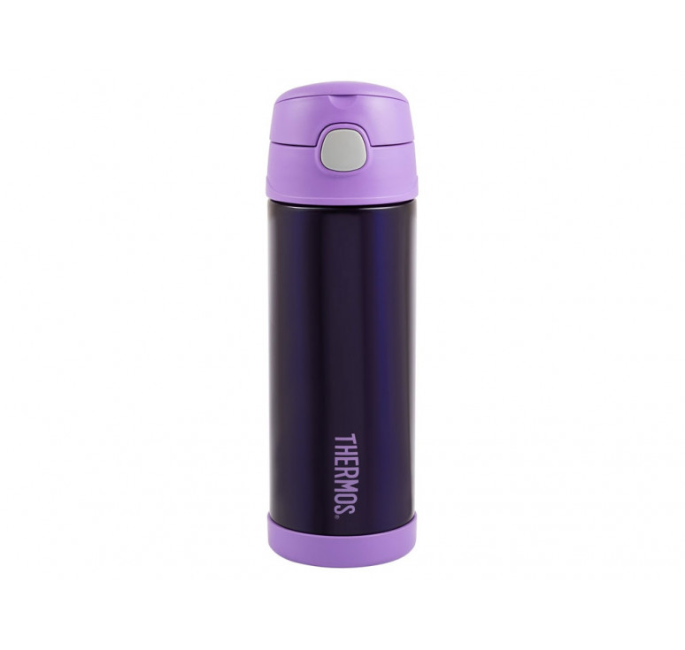 Термос из нерж. стали тм THERMOS F4023PL Stainless Steel 0.47L