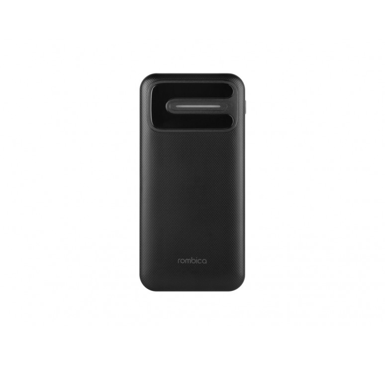 Внешний аккумулятор Rombica NEO Discover Black