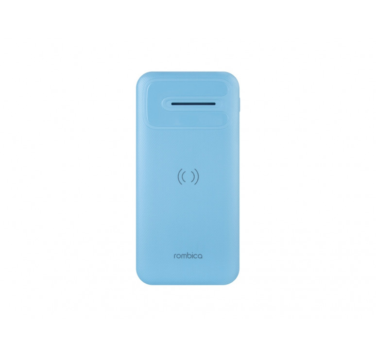 Внешний аккумулятор Rombica NEO Discover Pro Blue