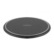 Беспроводное зарядное устройство Rombica NEO Spirit Quick Black
