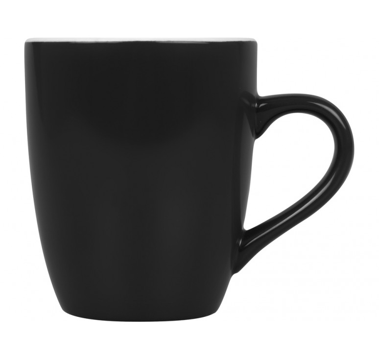 Кружка Tulip d8,5 х 10 см, черный