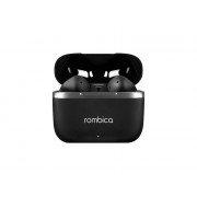 Наушники Rombica MySound Free Pro Black