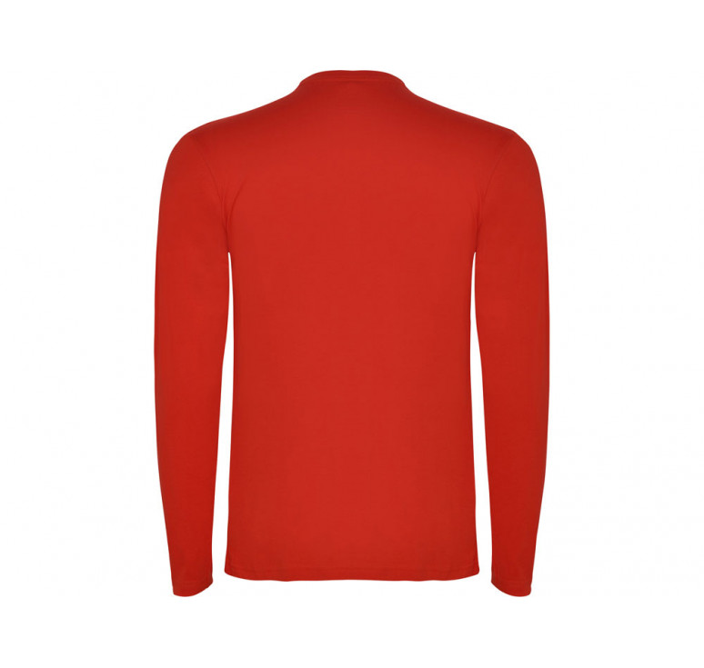 Футболка с длинным рукавом Extreme детская, красный
