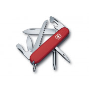 Нож перочинный VICTORINOX Hiker, 91 мм, 13 функций, красный