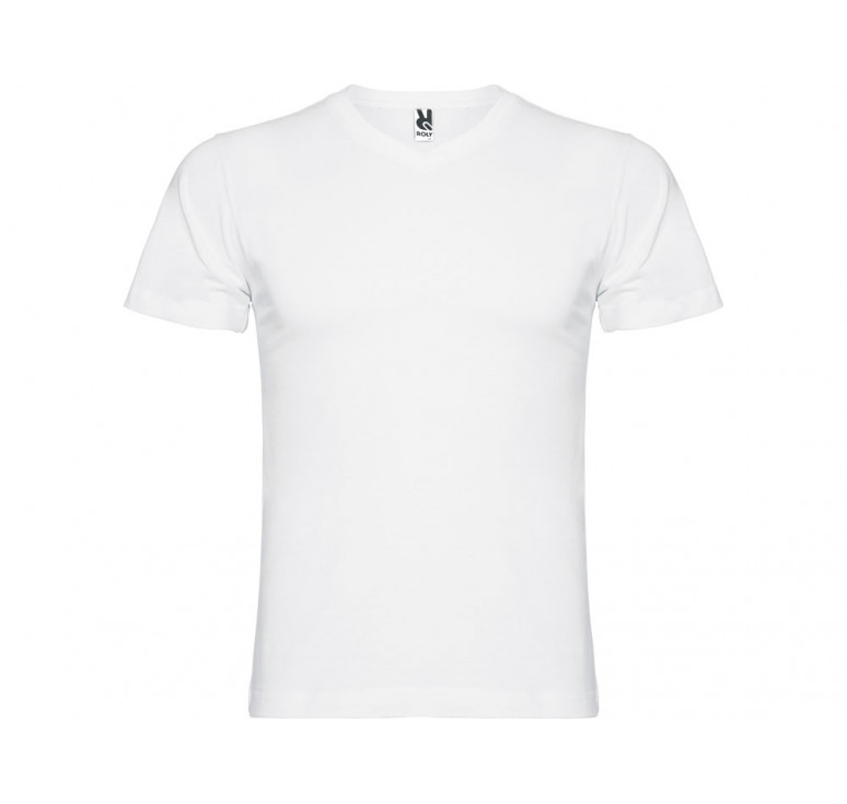 Футболка Samoyedo мужская, белый