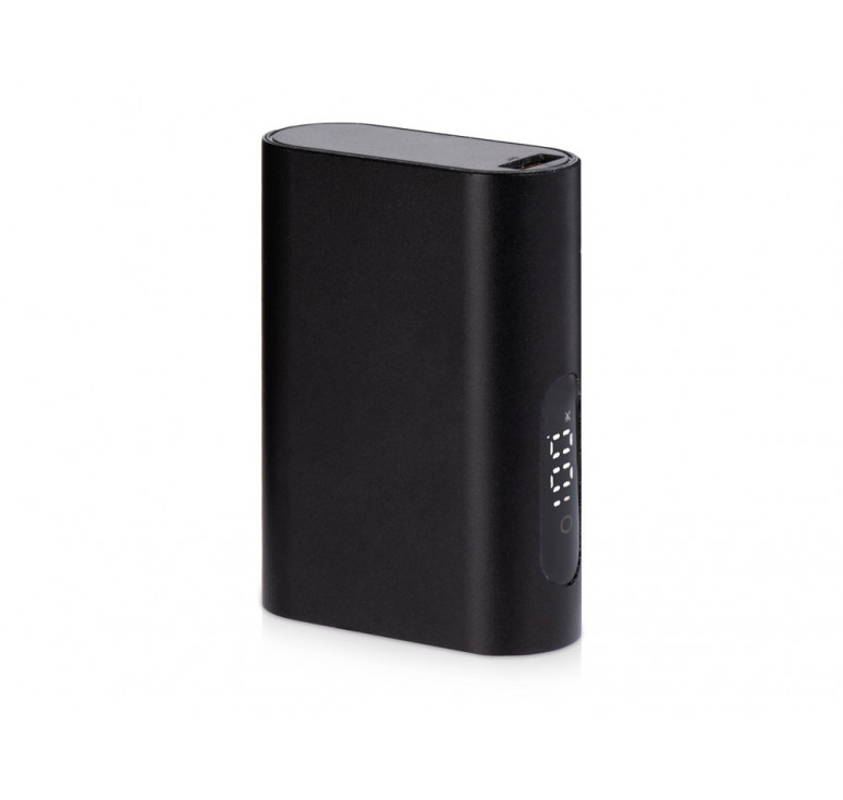 Внешний аккумулятор с QC/PD Qwik, 10000 mah, черный