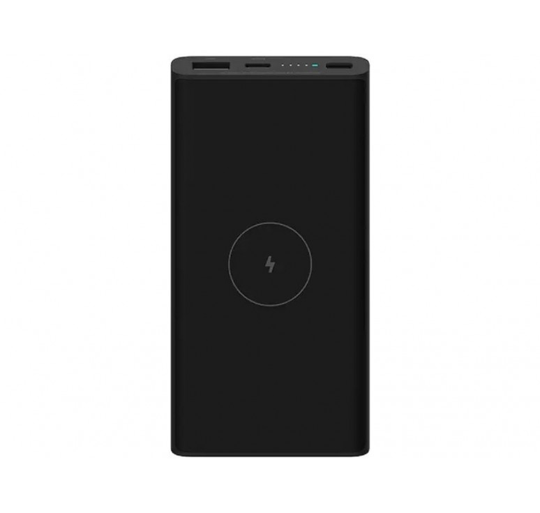 Аккумулятор внешний Mi 10000mAh 10W Wireless Power Bank