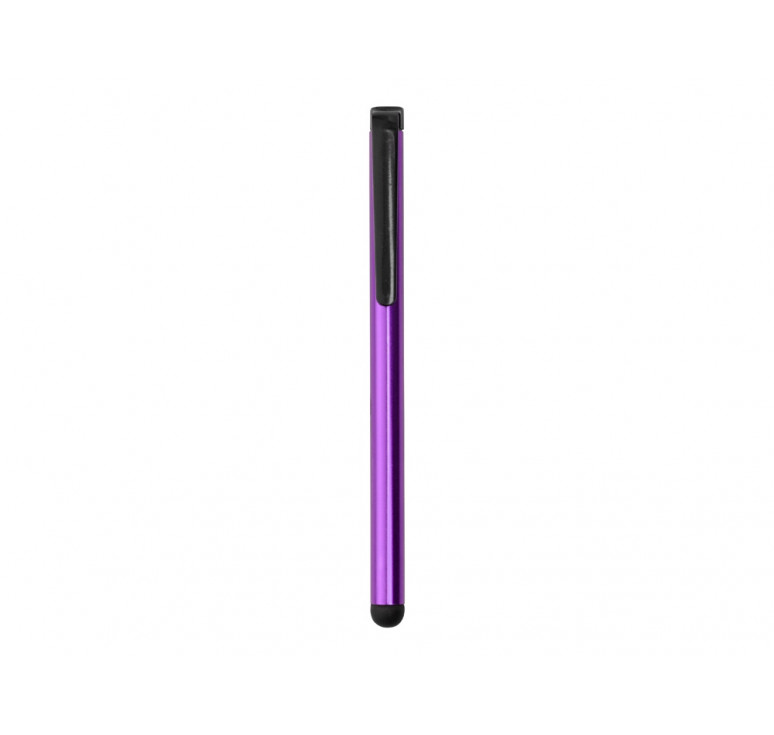 Стилус металлический Touch Smart Phone Tablet PC Universal, фиолетовый