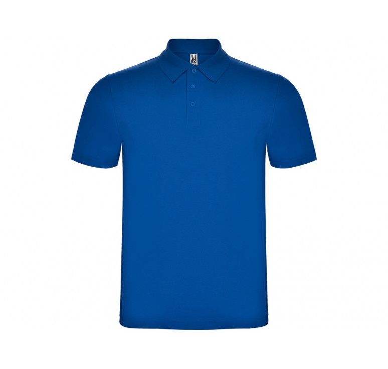 Рубашка поло Austral мужская, королевский синий