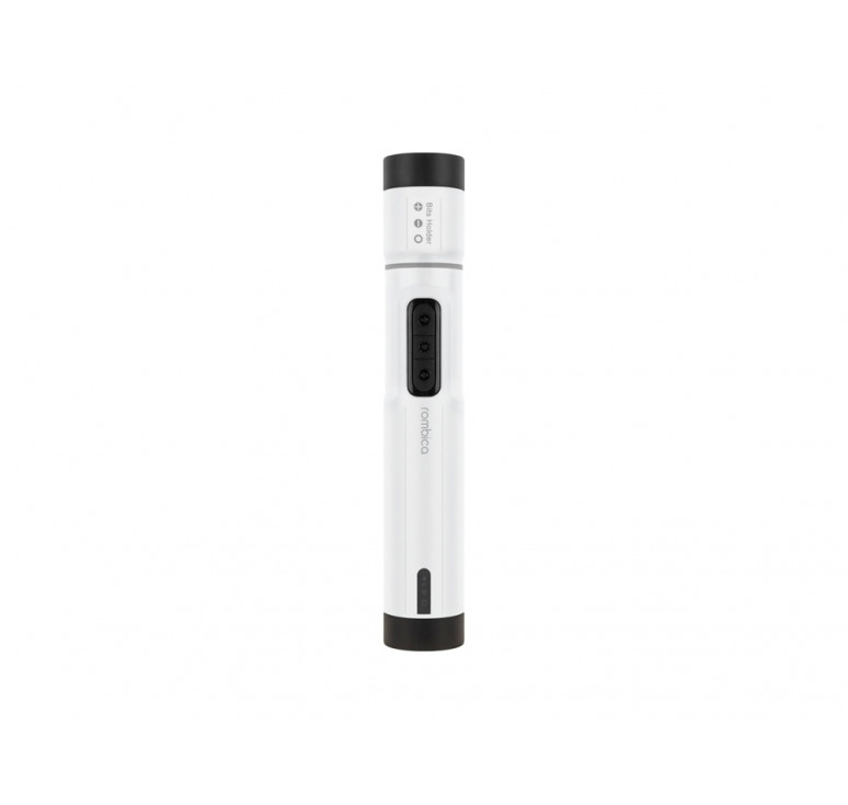 Отвертка аккумуляторная Rombica MyKit S1 White