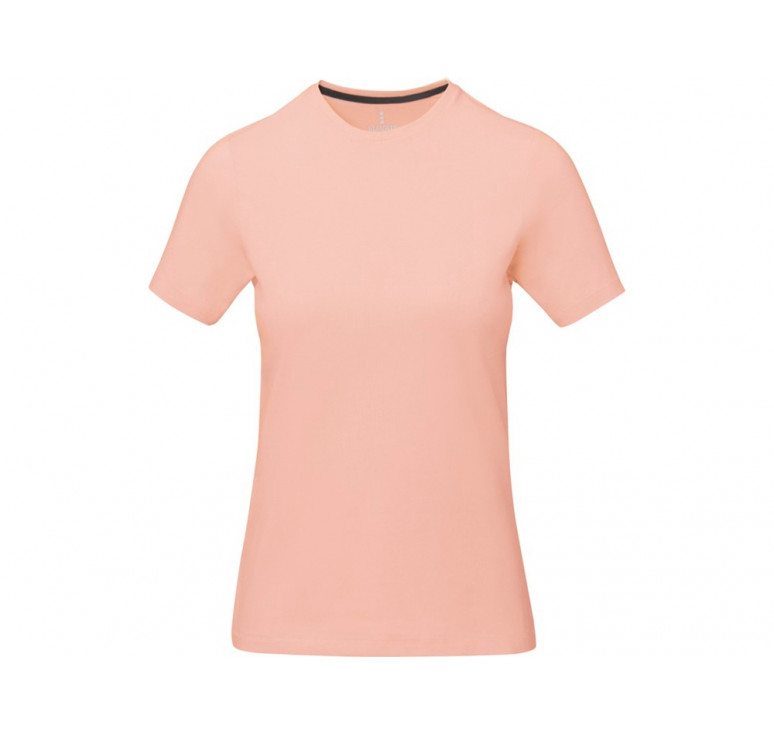 Nanaimo женская футболка с коротким рукавом, pale blush pink