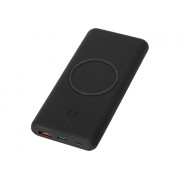 Внешний беспроводной аккумулятор c QC/PD Reload, 10000 mAh, черный