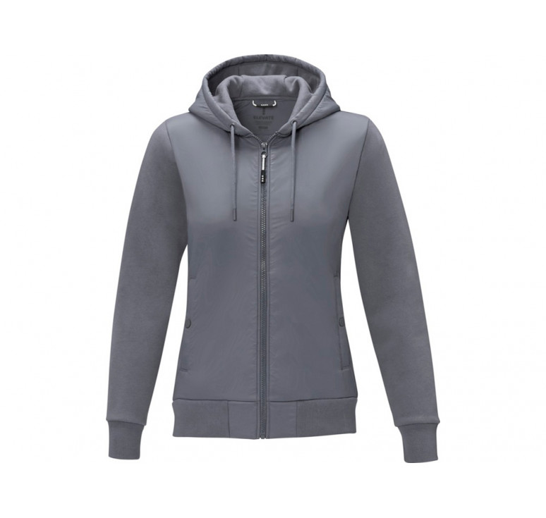 Женская гибридная куртка Darnell, steel grey
