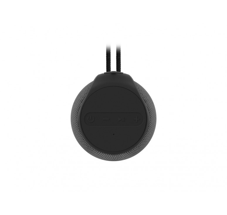 Портативная колонка mySound Clario, 15 Вт Grey