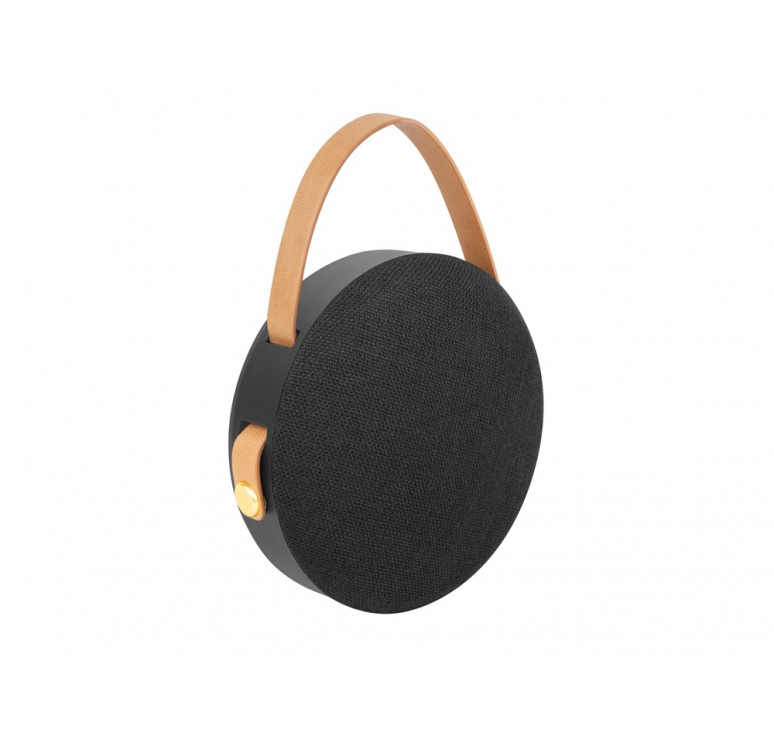 Портативная колонка mySound Cleo, 8 Вт Black