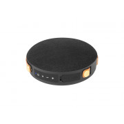 Портативная колонка mySound Cleo, 8 Вт Black