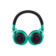 Беспроводные наушники Rombica mySound BH-15 Green