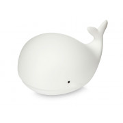 Ночник Whale, белый