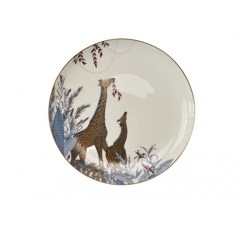 Тарелка Valerie Concept PLATE 3 TRO