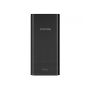 Портативный аккумулятор Canyon PB-2001 (CNE-CPB2001B), черный